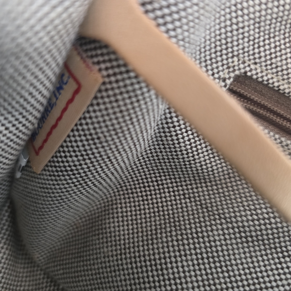 Y2K Dooney & Bourke‎ Vintage Pink Tan Shoulder Bag Miami Beach Vacation HTF - Picture 17 of 17